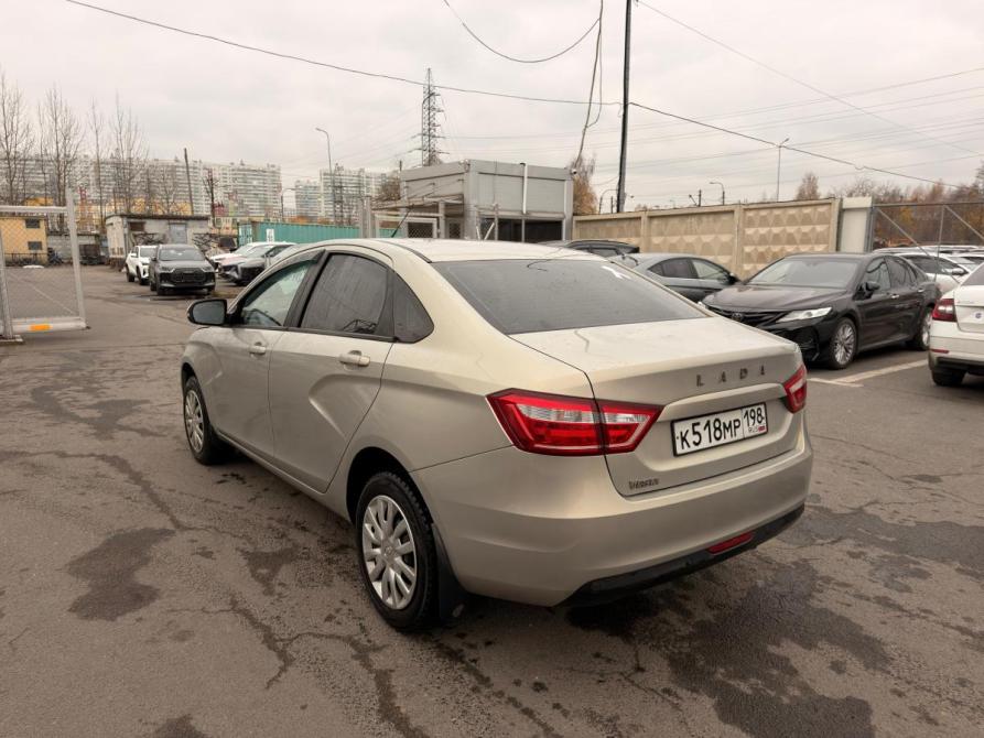 Lada (ВАЗ) Vesta I Санкт-Петербург  - изображение 7