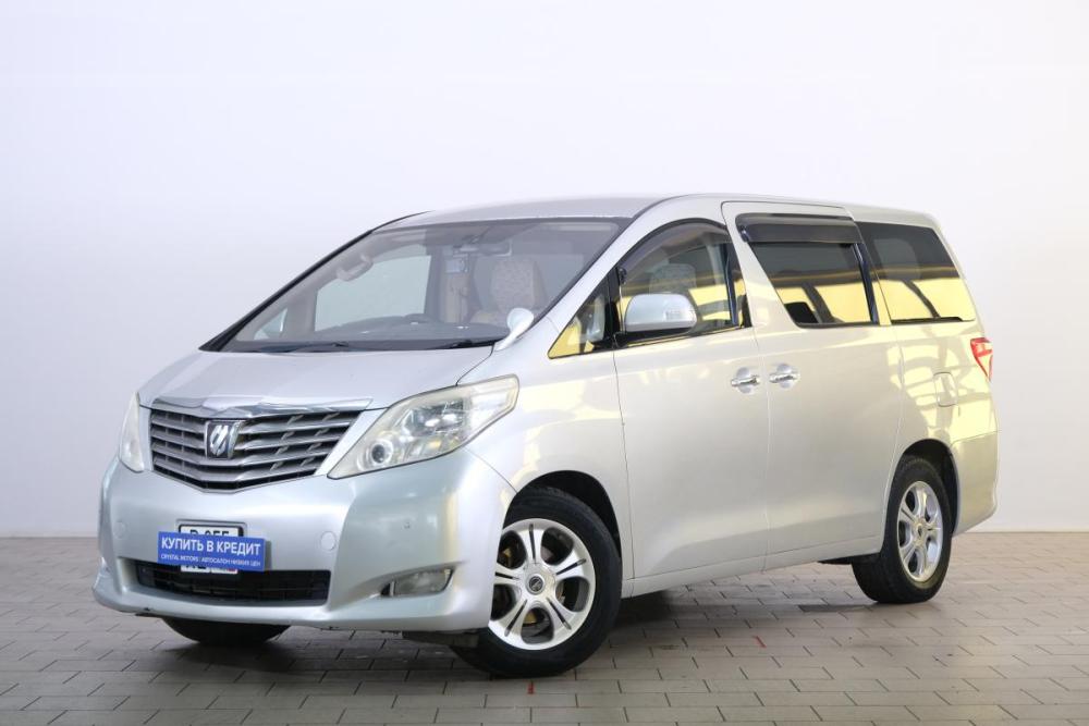 Toyota Alphard I Омск  - изображение 4