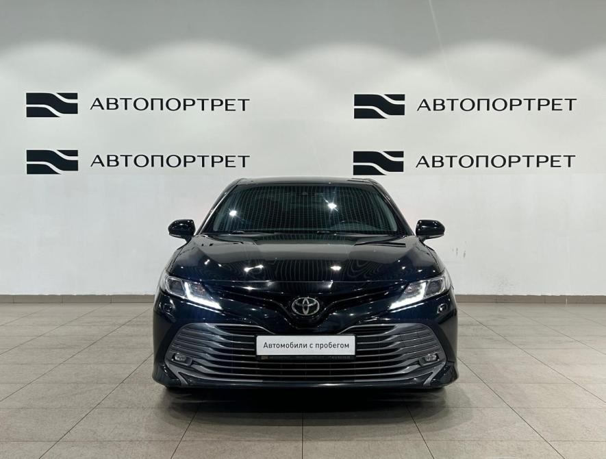 Toyota Camry VIII (XV70) Санкт-Петербург  - изображение 10