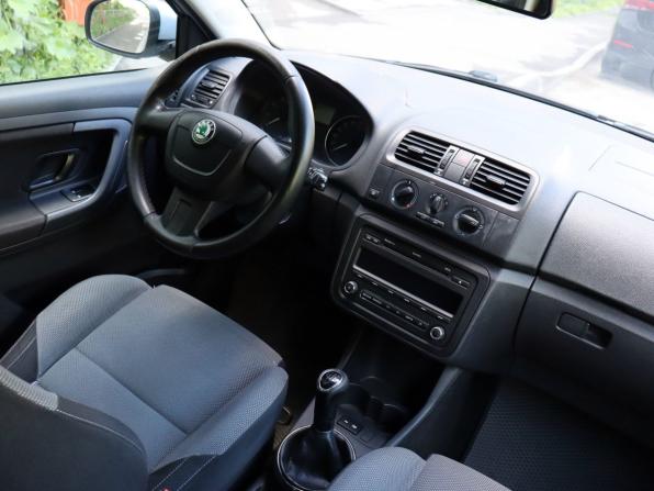 Skoda Fabia II с пробегом 2010 года, цена 500 000 рублей, 149132 км, хэтчбек, Автокод Объявления