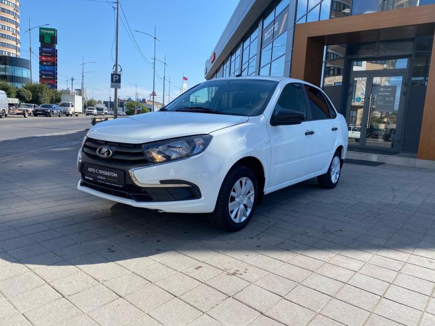 Lada (ВАЗ) Granta I Рестайлинг Краснодар  - изображение 1