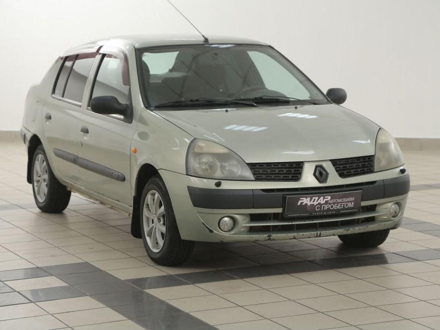 Renault Symbol I Рестайлинг Иваново  - изображение 1