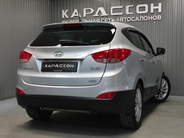 Hyundai ix35 I с пробегом 2011 года, цена 1 248 000 рублей, 176329 км, внедорожник, Автокод Объявления