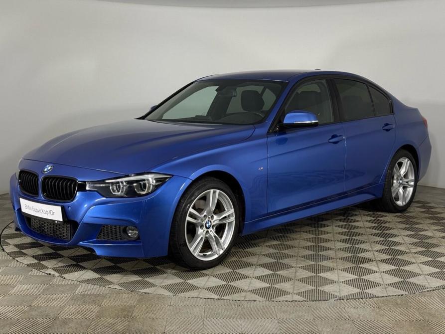 BMW 3 серии VI (F3x) Рестайлинг Москва  - изображение 1