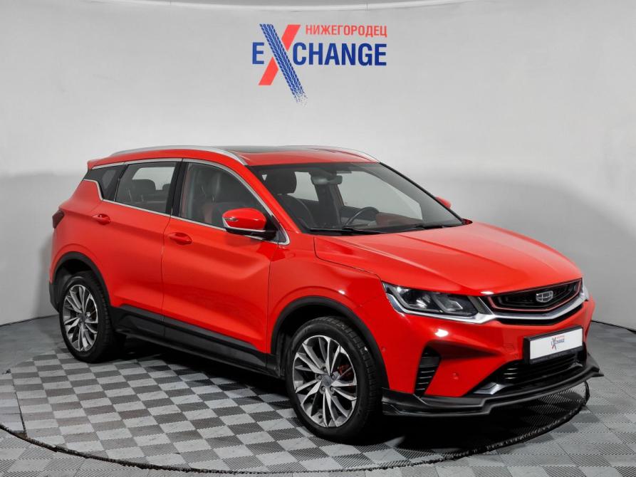 Geely Coolray I Нижний Новгород  - изображение 3