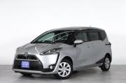 Toyota Sienta II Новосибирск  - изображение 24