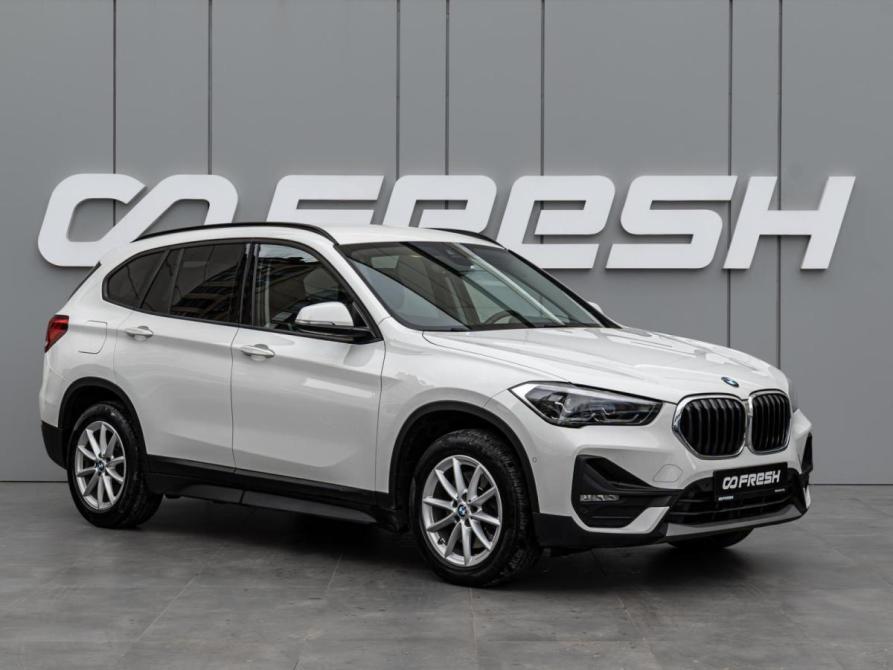 BMW X1 II (F48) Рестайлинг Краснодар  - изображение 1