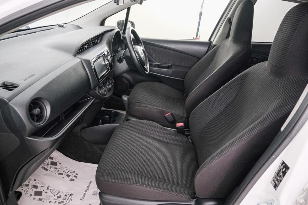 Toyota Vitz III (XP130) Рестайлинг 2 Красноярск  - изображение 14