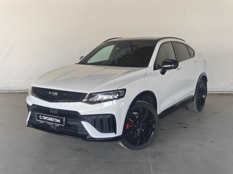 Geely Tugella I Рестайлинг Москва  - изображение 1
