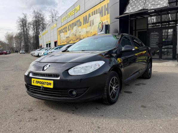 Renault Fluence I с пробегом 2012 года, цена 473 000 рублей, 219600 км, седан, Автокод Объявления