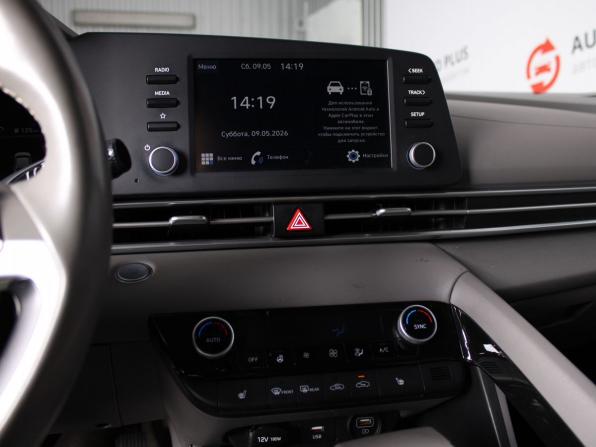 Hyundai Elantra VII (CN7) с пробегом 2021 года, цена 2 080 000 рублей, 78215 км, седан, Автокод Объявления