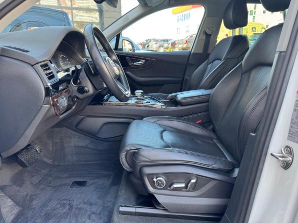 Audi Q7 II (4M) с пробегом 2017 года, цена 3 430 000 рублей, 185290 км, внедорожник, Автокод Объявления