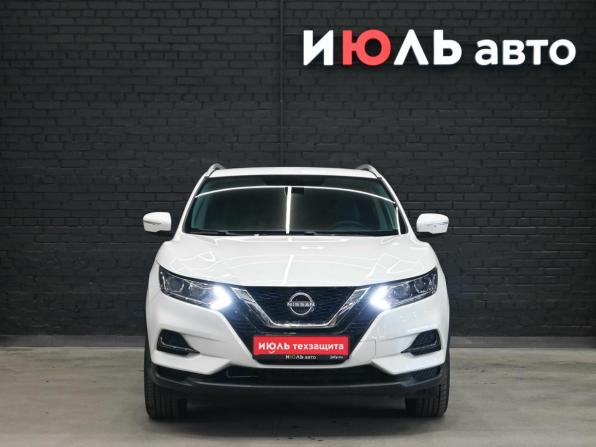 Nissan Qashqai II Рестайлинг с пробегом 2024 года, цена 2 760 000 рублей, 11057 км, внедорожник, Автокод Объявления