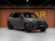 Mercedes-Benz GLE II (V167) Рестайлинг Москва  - изображение 34