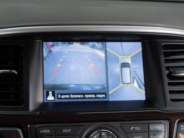 Nissan Pathfinder IV с пробегом 2014 года, цена 1 699 000 рублей, 227414 км, внедорожник, Автокод Объявления