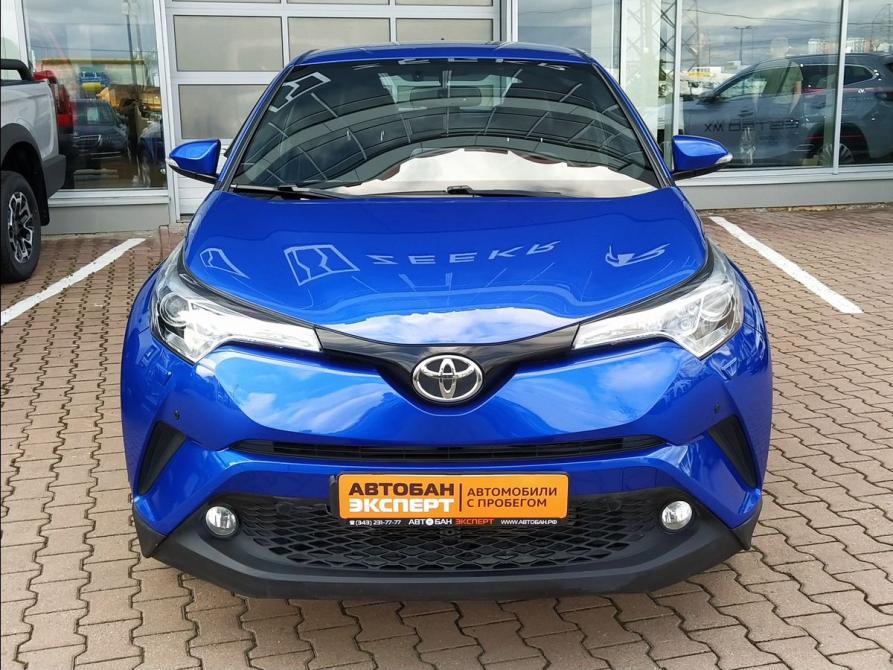 Toyota C-HR I Екатеринбург  - изображение 2