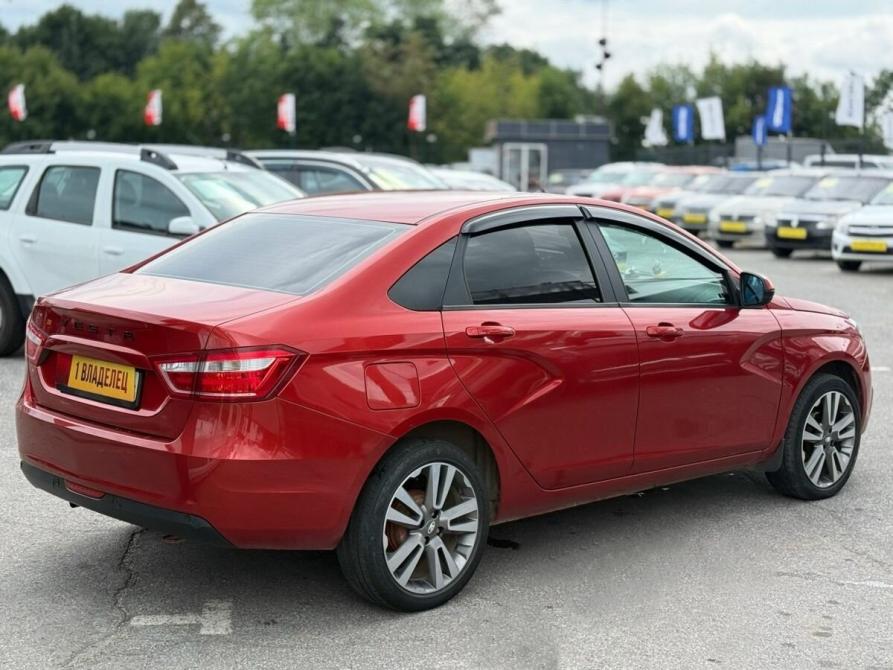 Lada (ВАЗ) Vesta I Ижевск  - изображение 4