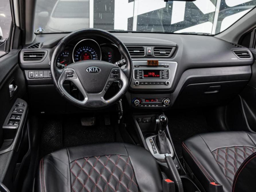 Kia Rio III Рестайлинг Краснодар  - изображение 6