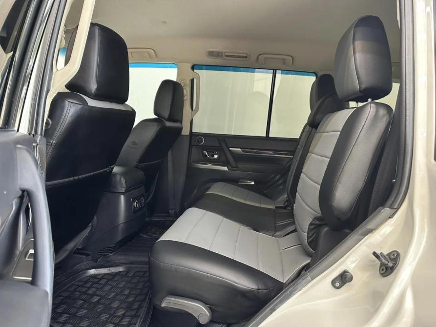 Mitsubishi Pajero IV Рестайлинг 2 Барнаул  - изображение 26