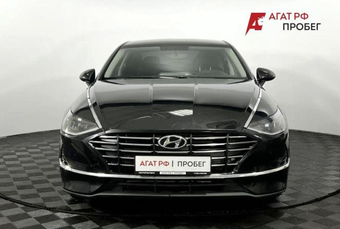 Hyundai Sonata VII (LF) Рестайлинг с пробегом 2020 года, цена 1 360 000 рублей, 141376 км, седан, Автокод Объявления