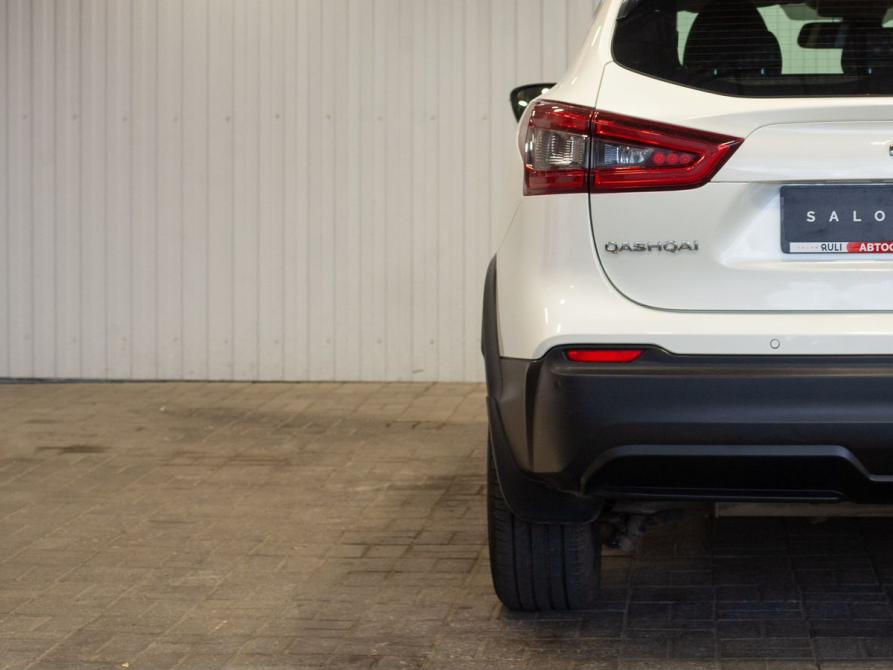Nissan Qashqai II Рестайлинг Иваново  - изображение 11