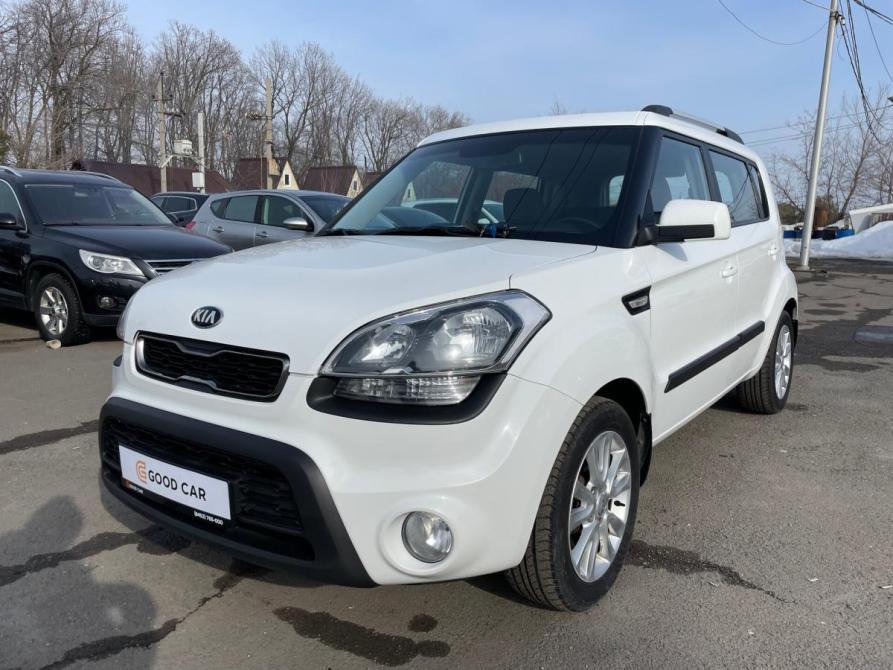 Kia Soul I Рестайлинг Саратов  - изображение 1