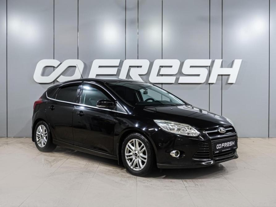 Ford Focus III Воронеж  - изображение 1