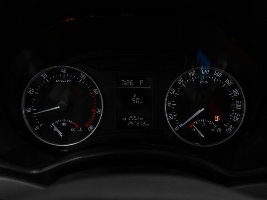 Skoda Octavia II (A5) Рестайлинг Москва  - изображение 11