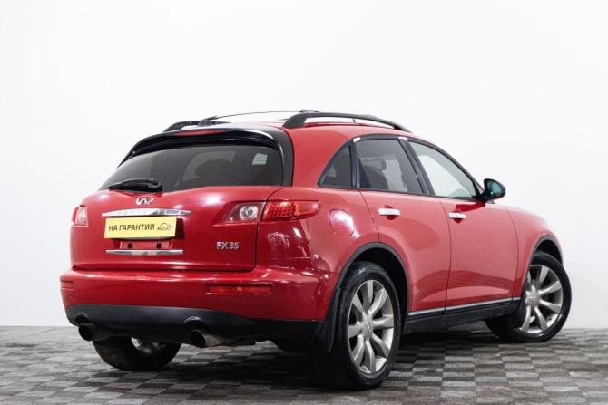 Infiniti FX I (S50) с пробегом 2003 года, цена 769 000 рублей, 180000 км, внедорожник, Автокод Объявления