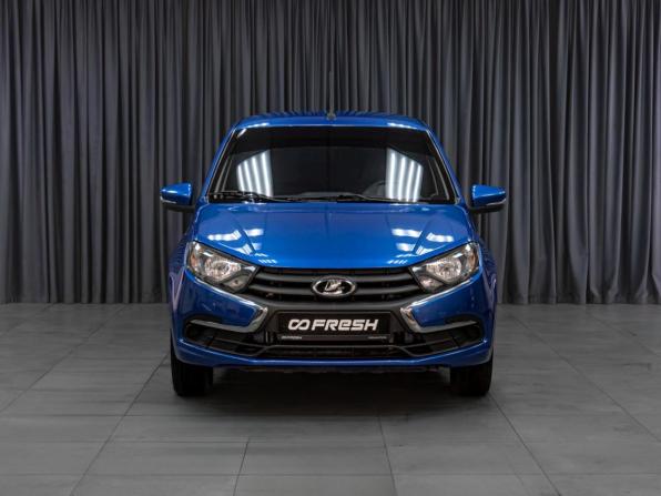 Lada (ВАЗ) Granta I Рестайлинг с пробегом 2019 года, цена 799 000 рублей, 97920 км, седан, Автокод Объявления