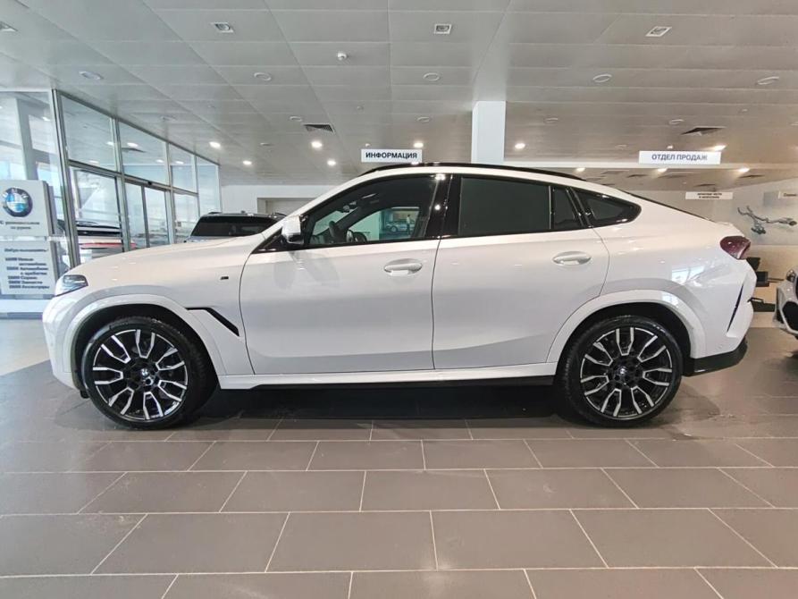 BMW X6 III (G06) Рестайлинг Казань  - изображение 10