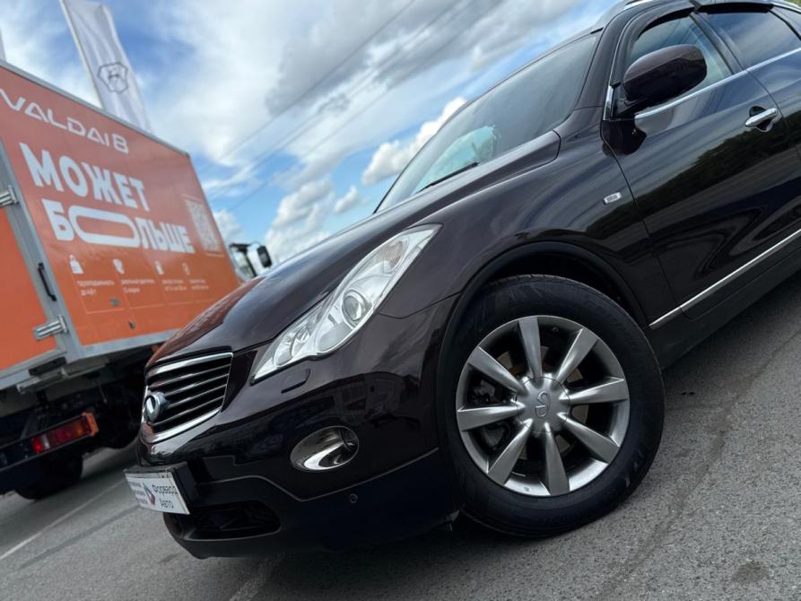 Infiniti EX I (J50) Омск  - изображение 43