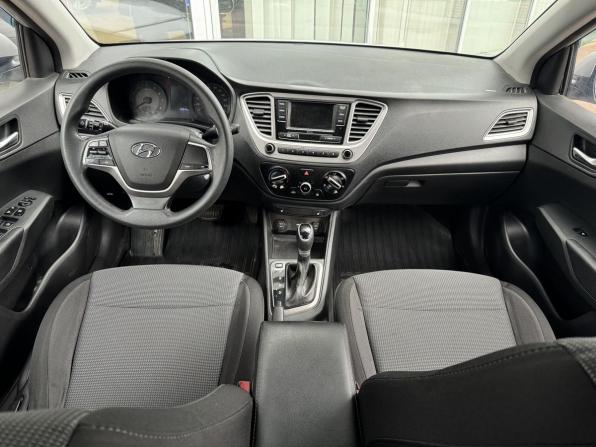 Hyundai Solaris II Рестайлинг с пробегом 2020 года, цена 880 000 рублей, 152644 км, седан, Автокод Объявления
