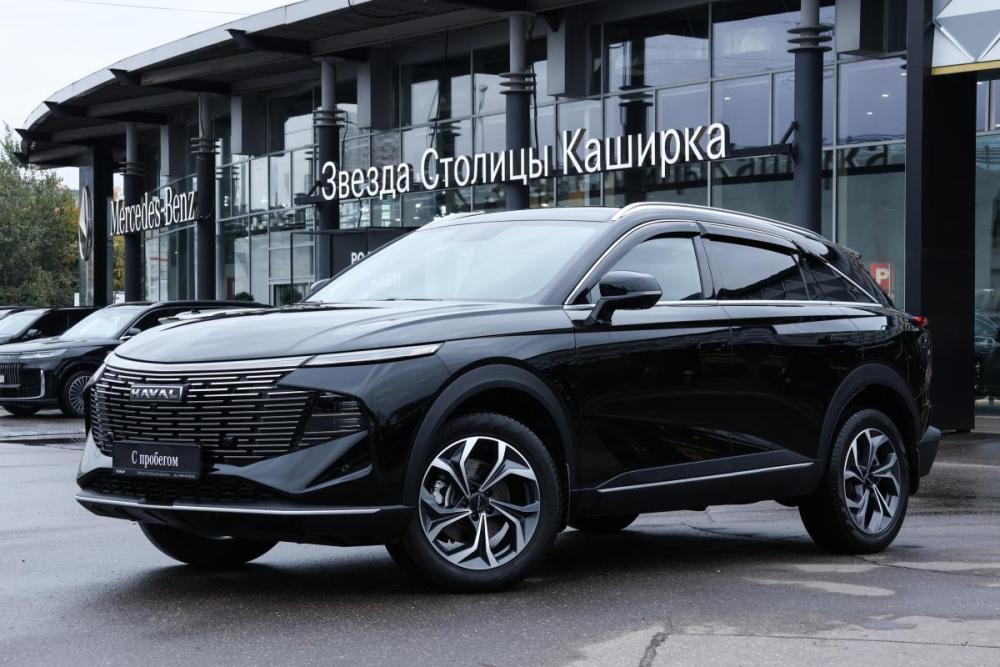 Haval F7 II Москва  - изображение 1