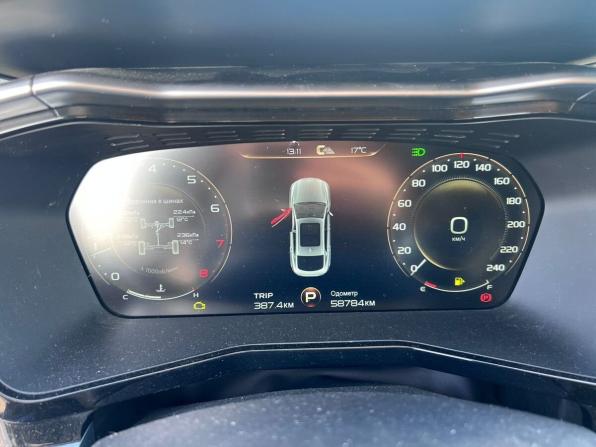 Geely Tugella I с пробегом 2022 года, цена 2 280 000 рублей, 61730 км, внедорожник, Автокод Объявления