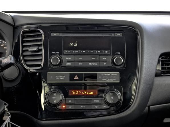 Mitsubishi Outlander III Рестайлинг 3 с пробегом 2019 года, цена 1 875 000 рублей, 123571 км, внедорожник, Автокод Объявления