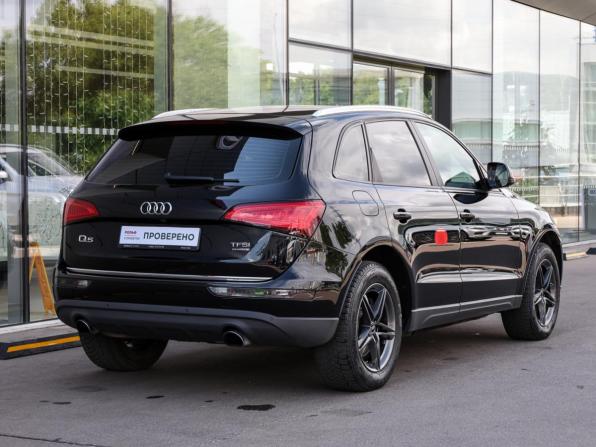 Audi Q5 I (8R) Рестайлинг с пробегом 2015 года, цена 1 998 000 рублей, 111000 км, внедорожник, Автокод Объявления
