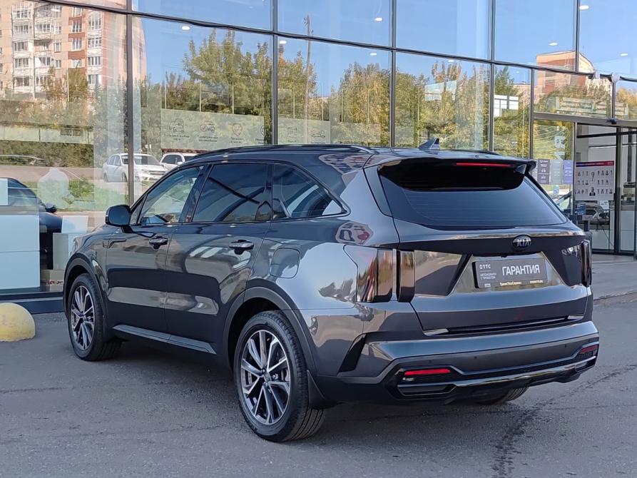 Kia Sorento IV Ижевск  - изображение 8