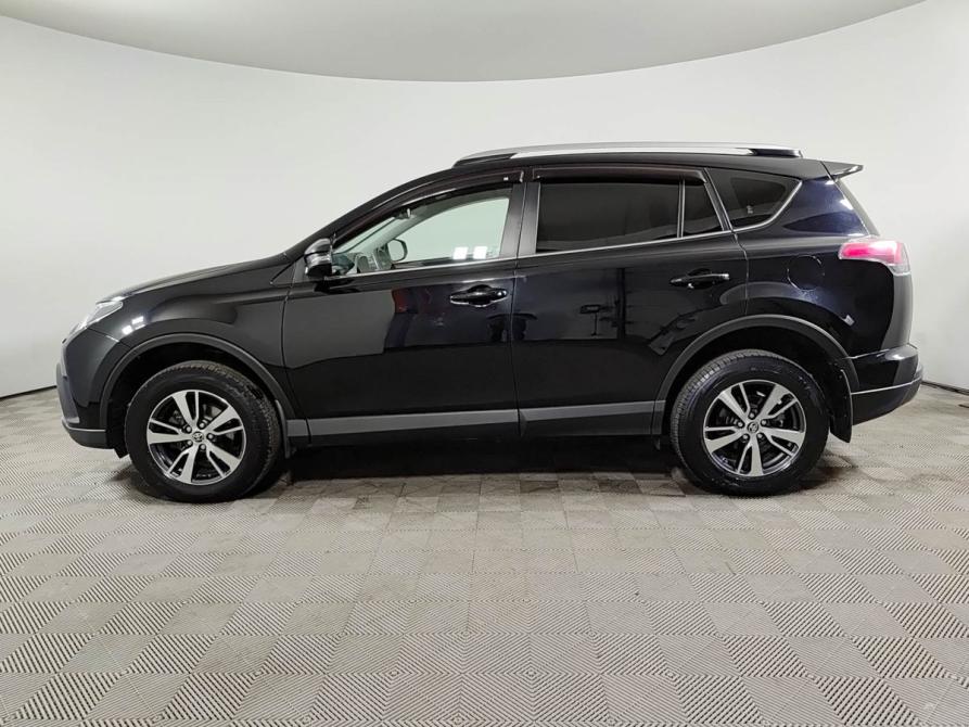 Toyota RAV4 IV (XA40) Рестайлинг Уфа  - изображение 10