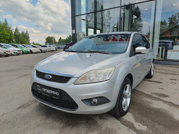 Ford Focus II Рестайлинг с пробегом 2008 года, цена 319 200 рублей, 296606 км, хэтчбек, Автокод Объявления