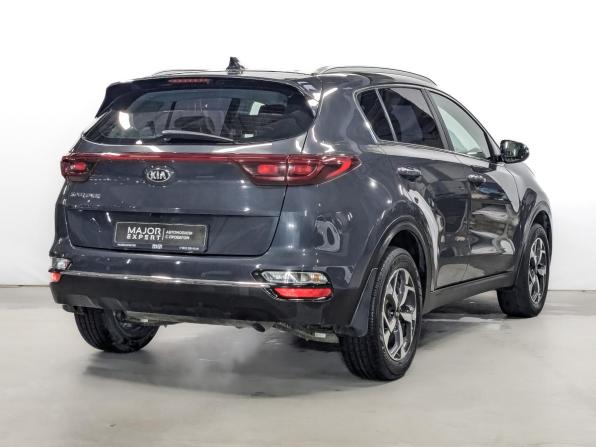 Kia Sportage IV Рестайлинг с пробегом 2019 года, цена 1 950 000 рублей, 105706 км, внедорожник, Автокод Объявления