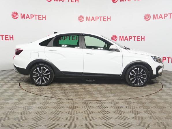 Lada (ВАЗ) Vesta I Рестайлинг (NG) с пробегом 2023 года, цена 1 364 000 рублей, 50637 км, седан, Автокод Объявления