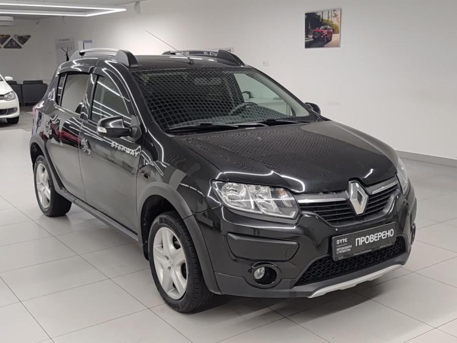 Renault Sandero II Казань  - изображение 3