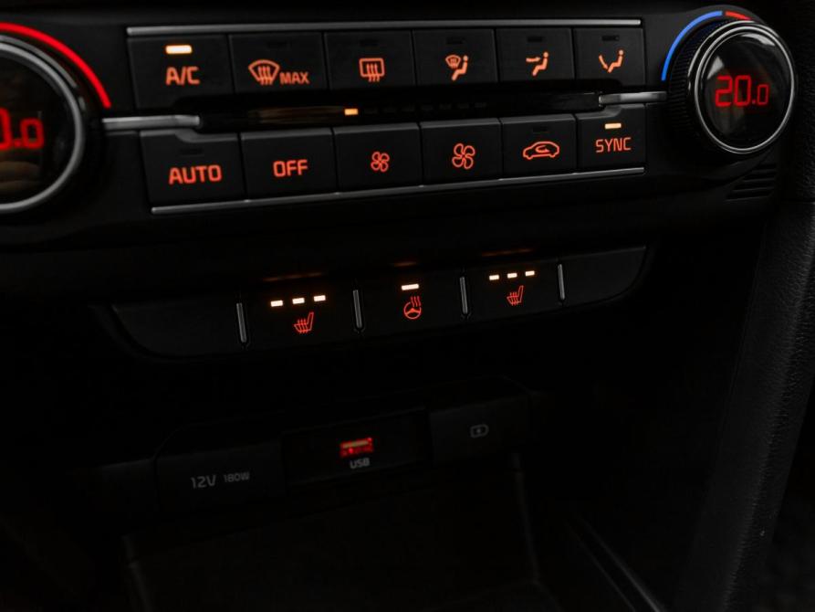Kia Ceed III Рестайлинг Москва  - изображение 20