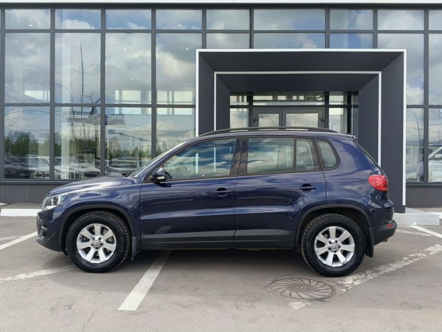 Volkswagen Tiguan I Рестайлинг Москва  - изображение 8