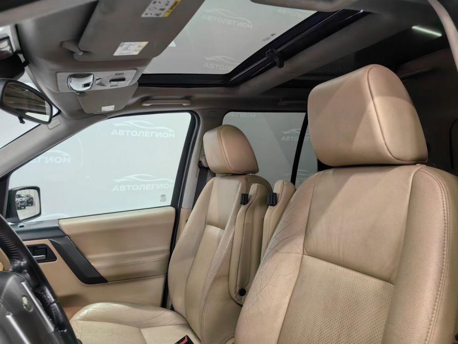 Land Rover Freelander II Новосибирск  - изображение 12