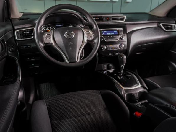 Nissan Qashqai II с пробегом 2014 года, цена 1 424 000 рублей, 98806 км, внедорожник, Автокод Объявления