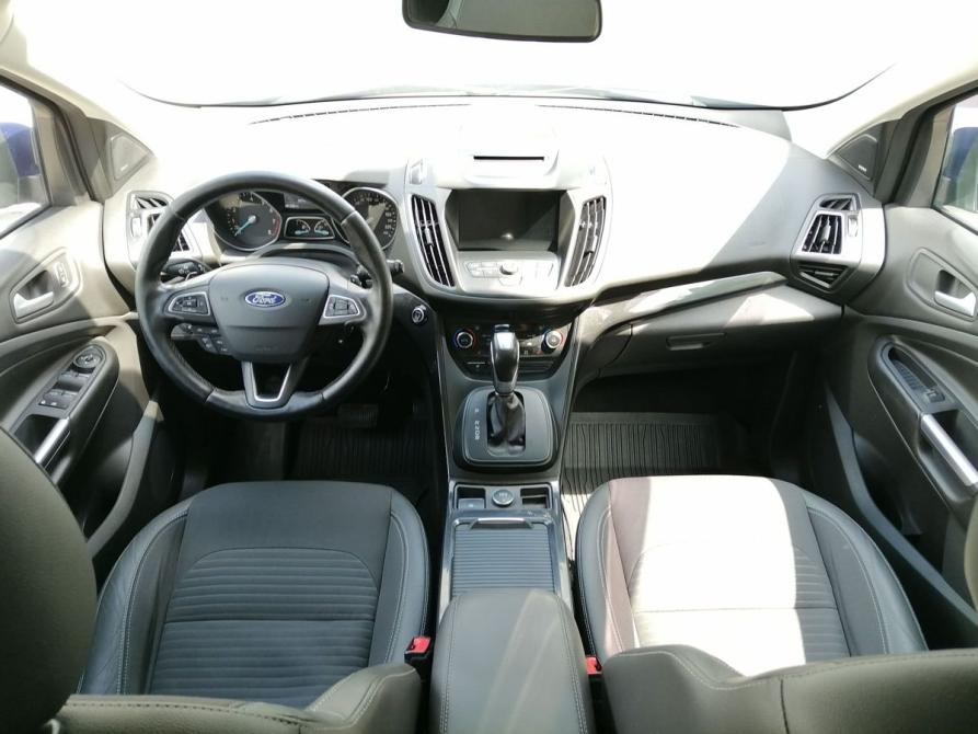 Ford Kuga II Рестайлинг Москва  - изображение 11
