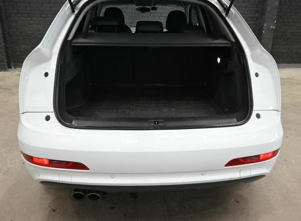 Audi Q3 I (8U) с пробегом 2013 года, цена 1 900 000 рублей, 116568 км, внедорожник, Автокод Объявления