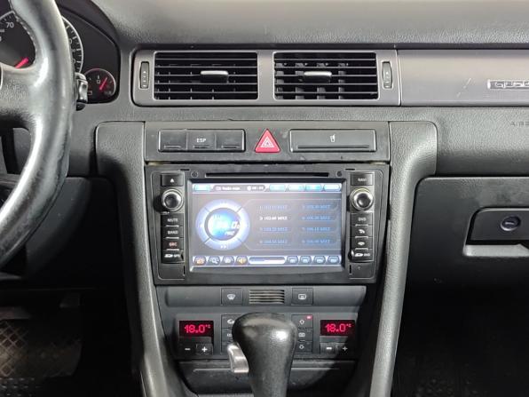 Audi A6 II (C5) Рестайлинг с пробегом 2002 года, цена 550 000 рублей, 308364 км, седан, Автокод Объявления